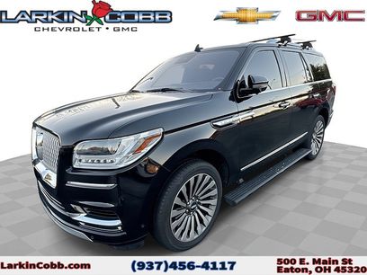 Used 2019 Lincoln Navigator Reserve