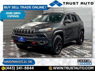 Used 2016 Jeep Cherokee Trailhawk w/ Cold Weather Group video 1