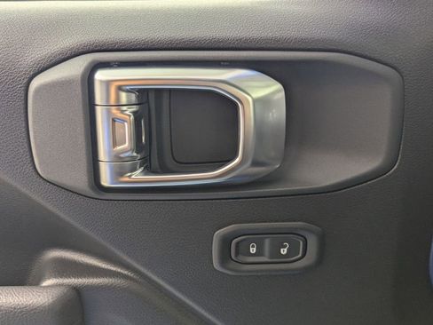 New 2026 Jeep Wrangler Sport image 16