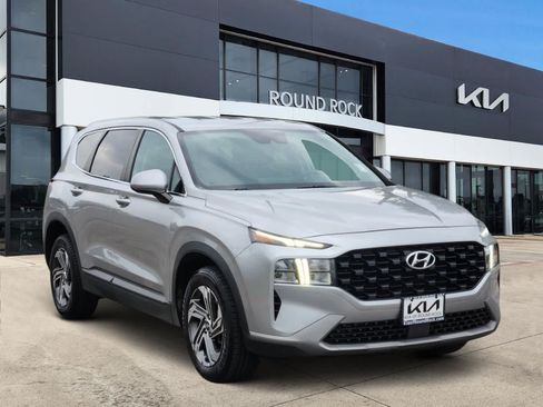 Used 2021 Hyundai Santa Fe SE FWD image 3