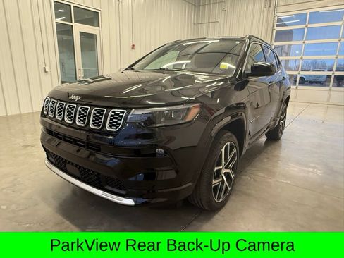 Used 2024 Jeep Compass Limited w/ Elite Group image 11