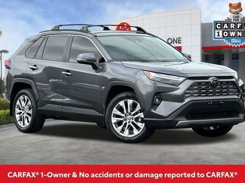 Used 2024 Toyota RAV4 Limited image 2