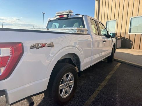 Used 2022 Ford F150 XL w/ Equipment Group 101A High AWD/4WD image 9