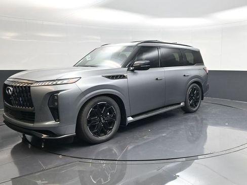 New 2026 INFINITI QX80 4WD image 7