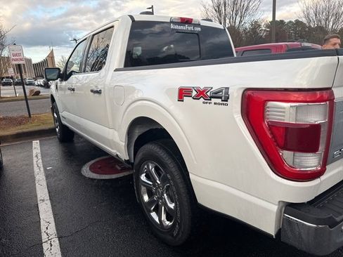 Used 2021 Ford F150 King Ranch w/ Equipment Group 601A High image 4