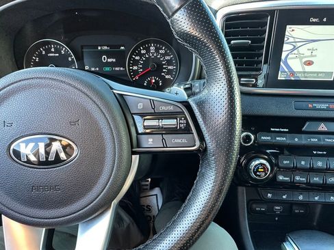 Used 2021 Kia Sportage SX image 41