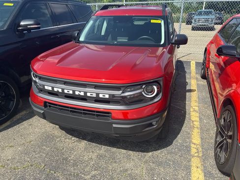 Used 2023 Ford Bronco Sport Big Bend w/ Convenience Package AWD/4WD image 1