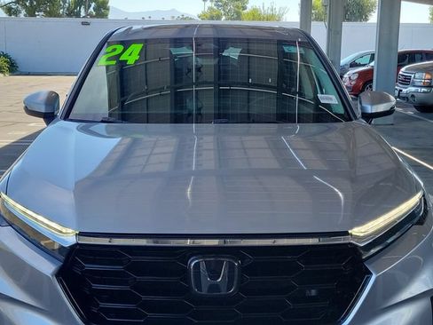 Used 2024 Honda CR-V EX-L image 30