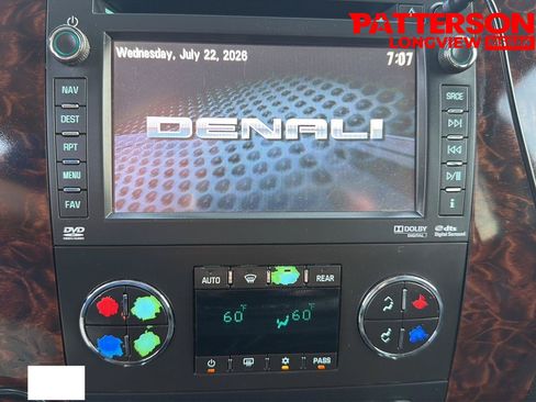 Used 2012 GMC Yukon Denali RWD image 5