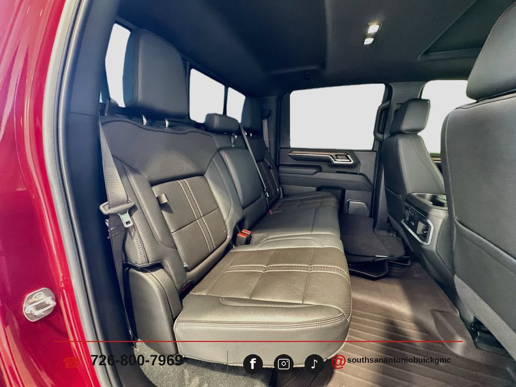 Certified 2024 Chevrolet Silverado 2500 High Country w/ High Country Premium Package AWD/4WD image 28