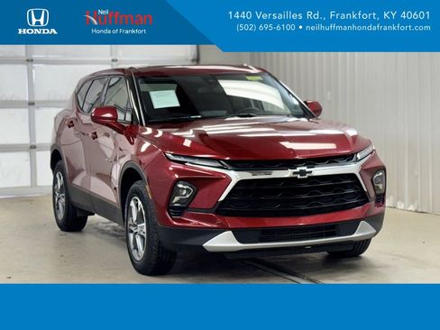 Used 2023 Chevrolet Blazer LT w/ LPO, Floor Liner Package image 1