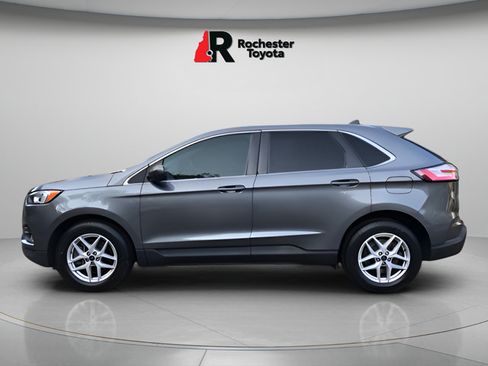 Used 2022 Ford Edge SEL w/ Convenience Package AWD/4WD image 4