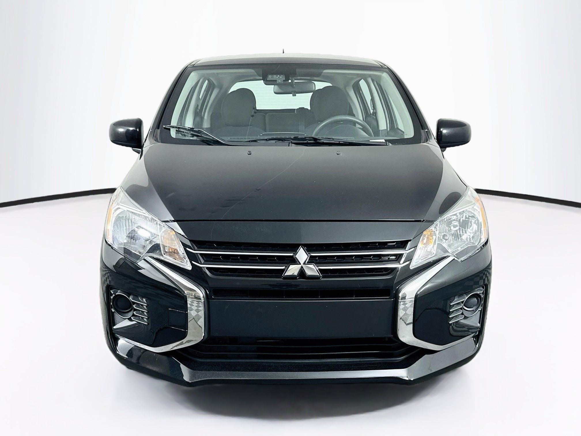 Used 2024 Mitsubishi Mirage ES FWD image 2
