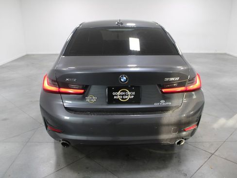 Used 2019 BMW 330i xDrive Sedan image 8