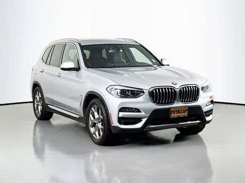 Used 2020 BMW X3 xDrive30e w/ Convenience Package image 1