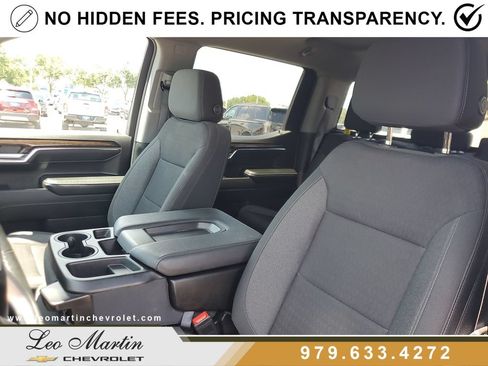 Used 2024 GMC Sierra 1500 Elevation w/ X31 Off-Road Package AWD/4WD image 14