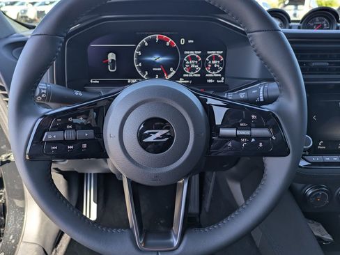 New 2026 Nissan Z Sport image 25