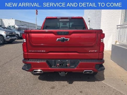 Certified 2023 Chevrolet Silverado 1500 RST w/ RST All Star Premium Package AWD/4WD image 5