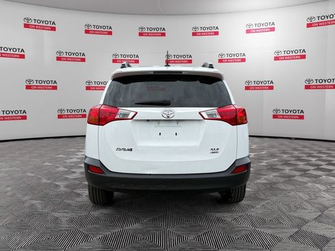 Used 2014 Toyota RAV4 XLE AWD/4WD image 6