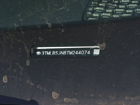 New 2026 Toyota Tacoma SR5 AWD/4WD image 32