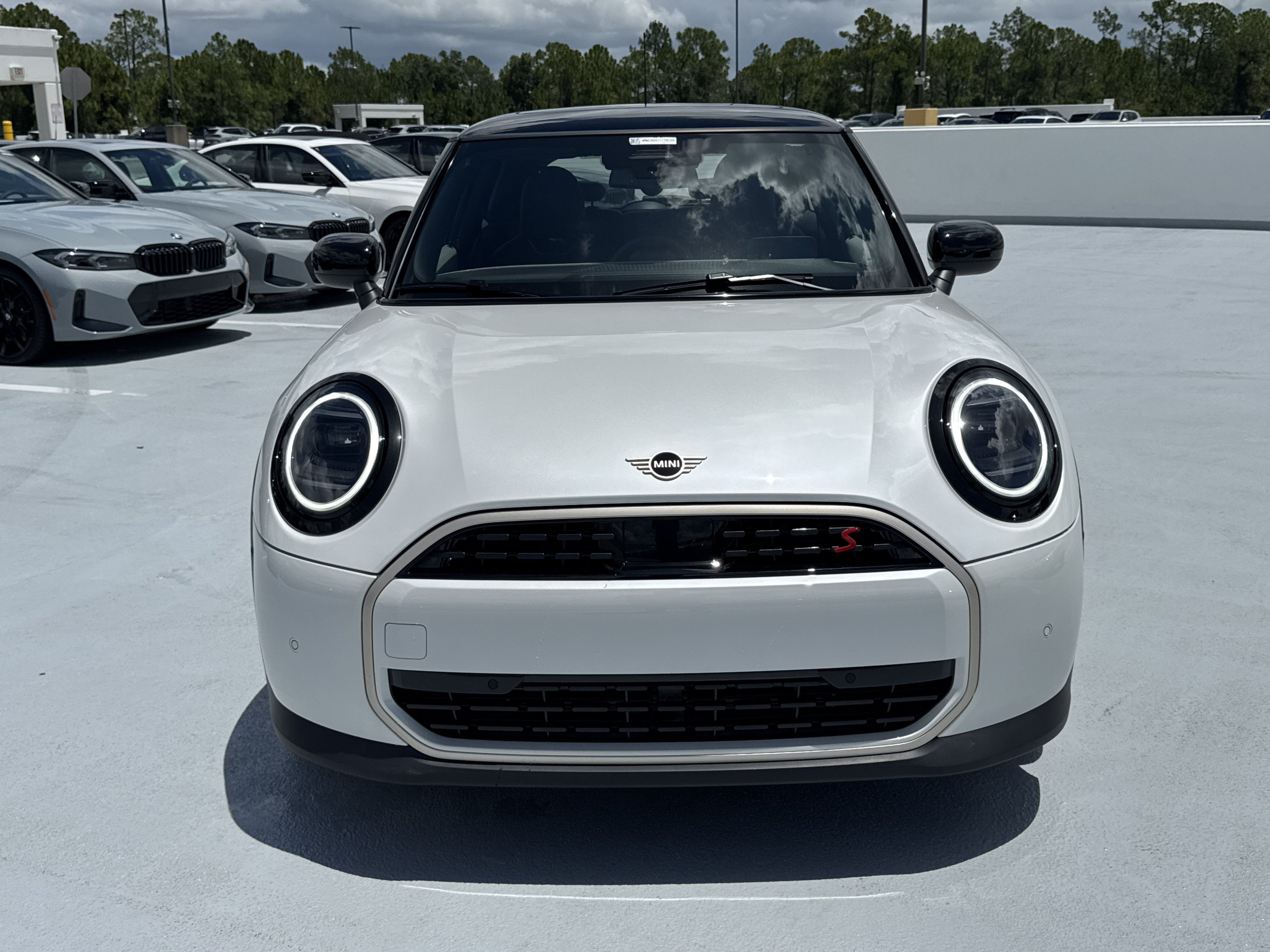 New 2026 MINI Cooper S FWD image 2