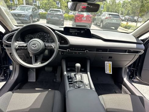 New 2026 MAZDA MAZDA3 s FWD image 36