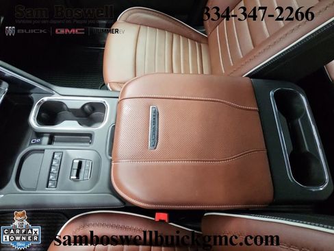 Used 2026 GMC Sierra 2500 Denali Ultimate AWD/4WD image 17