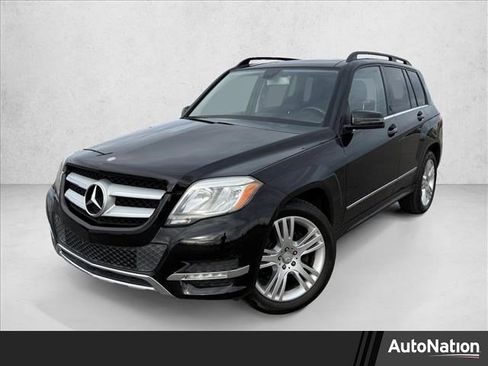 Used 2015 Mercedes-Benz GLK 350 2WD image 1