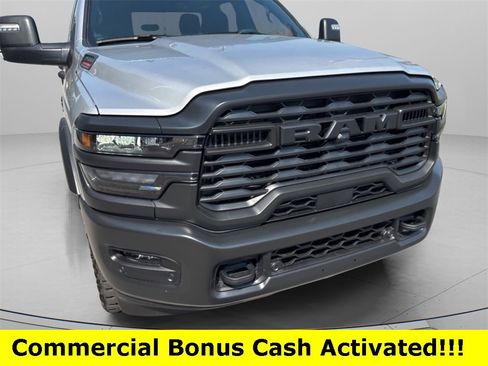 New 2026 RAM 2500 Tradesman image 3