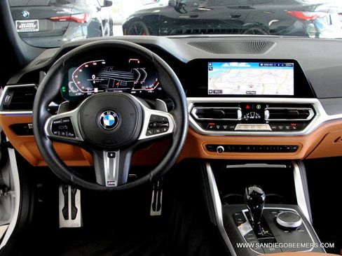 Used 2023 BMW 430i Gran Coupe w/ M Sport Package RWD image 30