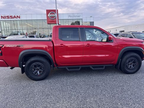 Used 2026 Nissan Frontier PRO-4X w/ Pro Premium Package AWD/4WD image 2