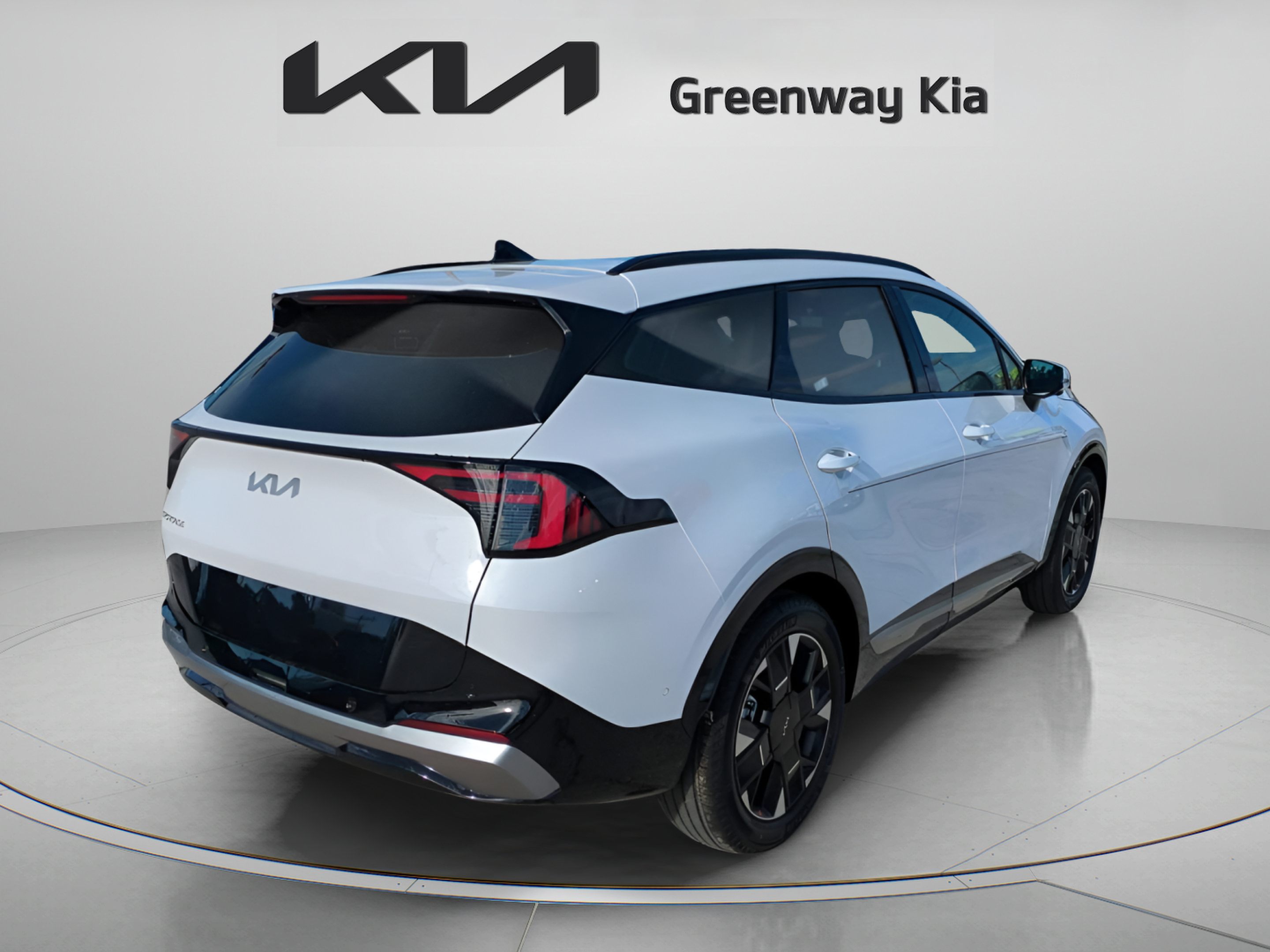 New 2026 Kia Sportage SX FWD image 9
