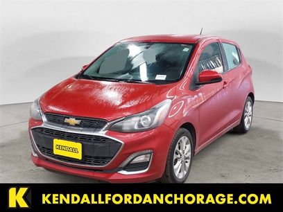 Used 2020 Chevrolet Spark LT