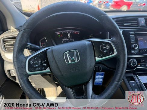 Used 2020 Honda CR-V LX image 14
