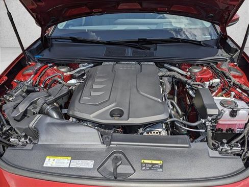 New 2025 Audi A5 2.0T Premium Plus Sedan w/ Premium Plus image 19