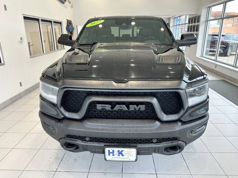 Used 2022 RAM 1500 Rebel w/ Rebel Level 2 Equipment Group image 2