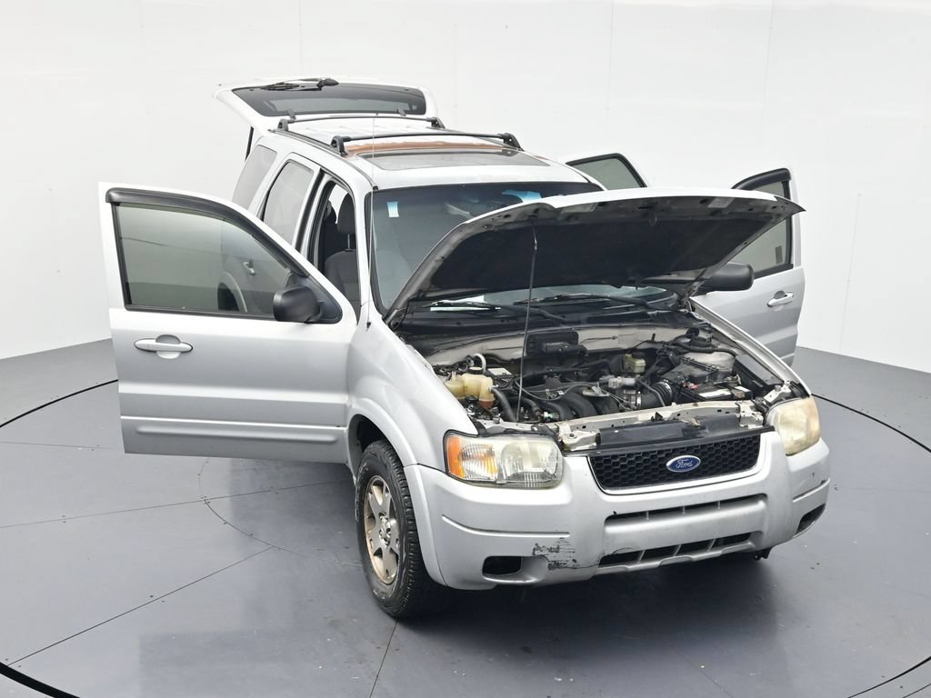 Used 2003 Ford Escape Limited FWD image 48
