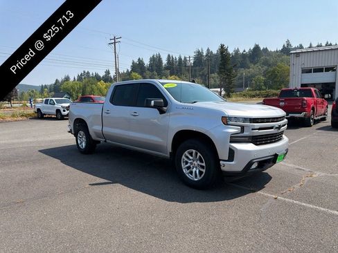Used 2020 Chevrolet Silverado 1500 RST w/ All-Star Edition AWD/4WD image 4