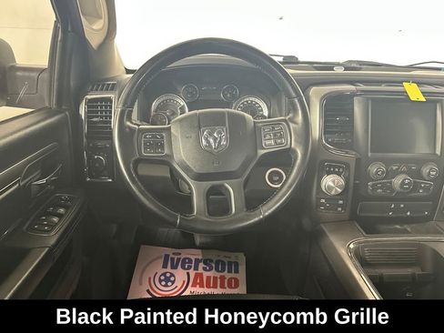 Used 2017 RAM 1500 Sport w/ Convenience Group AWD/4WD image 27