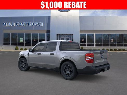 New 2025 Ford Maverick XLT w/ Equipment Group 302A image 4