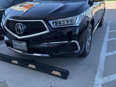 Used 2020 Acura MDX FWD