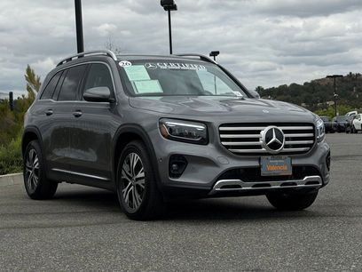 Certified 2026 Mercedes-Benz GLB 250