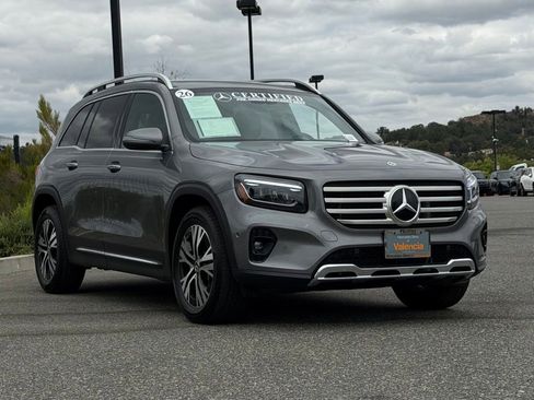 Certified 2026 Mercedes-Benz GLB 250 image 3