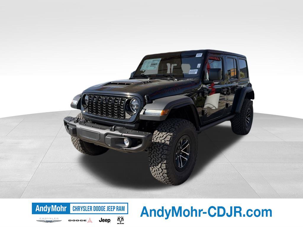 New 2027 Jeep Wrangler Unlimited Rubicon 392 AWD/4WD image 3