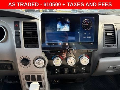 Used 2008 Toyota Tundra Limited AWD/4WD image 24