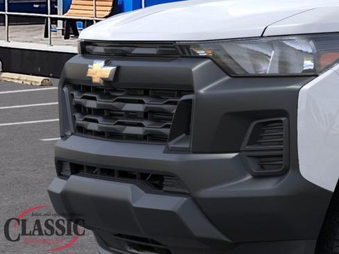 New 2026 Chevrolet Colorado W/T w/ WT Custom Package RWD image 16