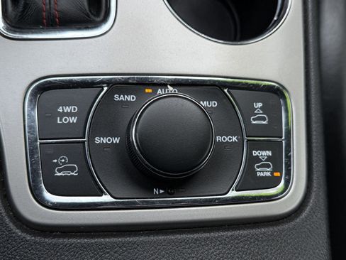 Used 2021 Jeep Grand Cherokee Trailhawk image 58