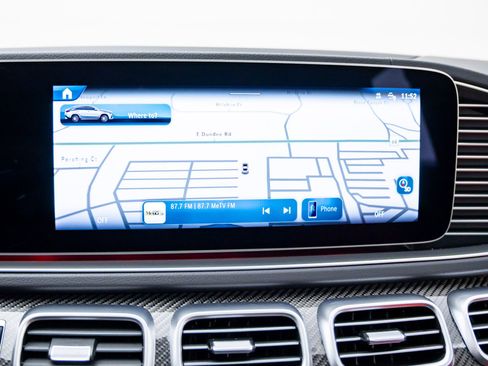 Used 2025 Mercedes-Benz GLE 53 AMG 4MATIC Coupe image 25