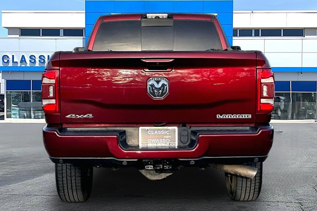 Used 2020 RAM 2500 Laramie AWD/4WD image 4
