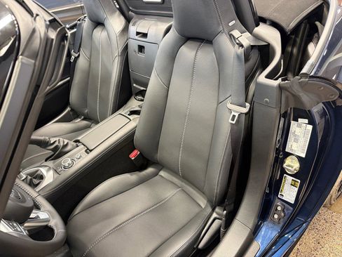 New 2025 MAZDA MX-5 Miata Grand Touring w/ Appearance Package image 11